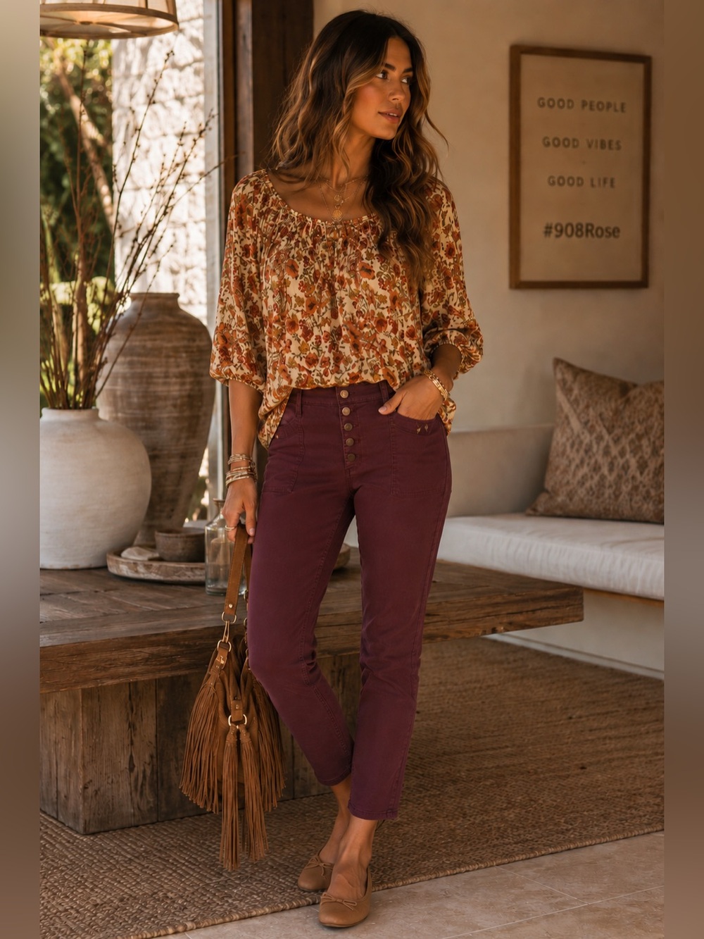 NWT Universal Thread Mid Rise Skinny Pants Size 16/33R Smooths & Sculpts